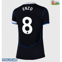 Chelsea Enzo Fernandez #8 Tredjedrakt Dame 2025-26 Kortermet